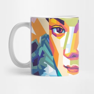 Oliva Sabuco Mug